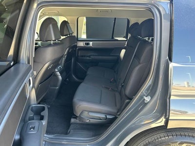 2026 Hyundai SANTA FE HYBRID SE CERTIFIED