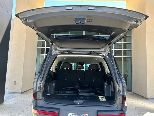 2026 Hyundai SANTA FE HYBRID SE CERTIFIED