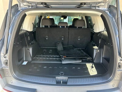 2026 Hyundai SANTA FE HYBRID SE CERTIFIED