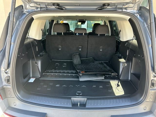 2026 Hyundai SANTA FE HYBRID SE CERTIFIED