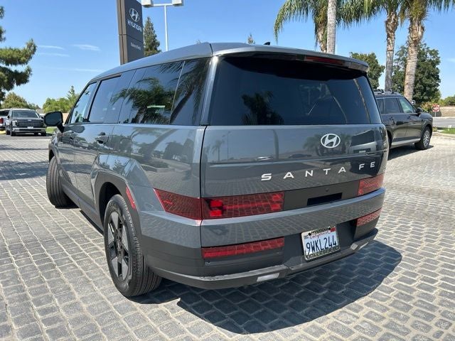 2026 Hyundai SANTA FE HYBRID SE CERTIFIED