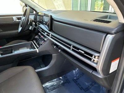 2026 Hyundai SANTA FE HYBRID SE CERTIFIED