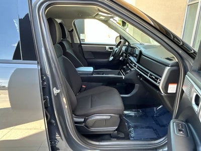 2026 Hyundai SANTA FE HYBRID SE CERTIFIED