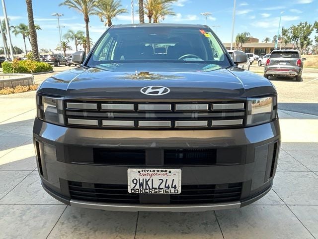 2026 Hyundai SANTA FE HYBRID SE CERTIFIED