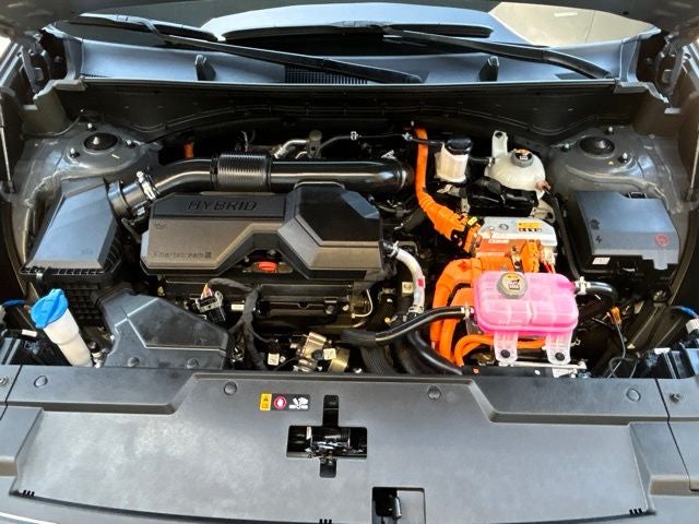 2026 Hyundai SANTA FE HYBRID SE CERTIFIED