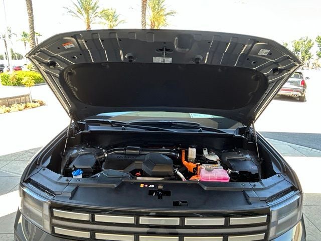 2026 Hyundai SANTA FE HYBRID SE CERTIFIED