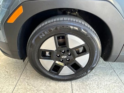 2026 Hyundai SANTA FE HYBRID SE CERTIFIED