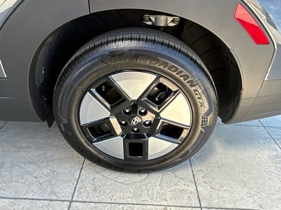 2026 Hyundai SANTA FE HYBRID SE CERTIFIED