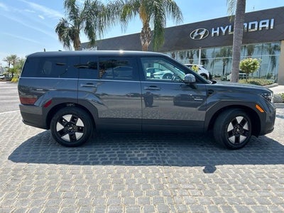 2026 Hyundai SANTA FE HYBRID SE CERTIFIED