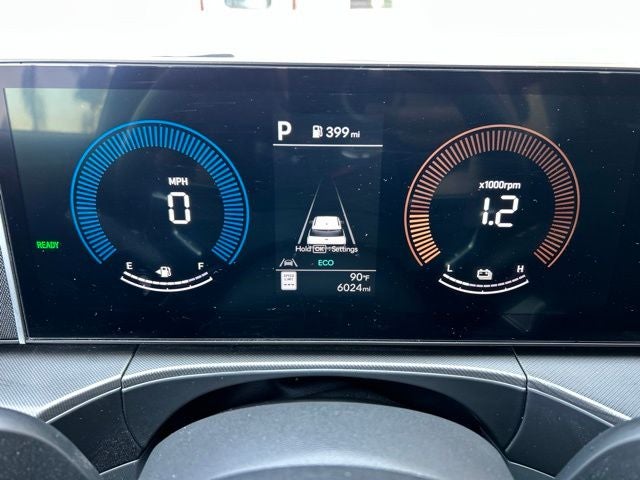 2026 Hyundai SANTA FE HYBRID SE CERTIFIED