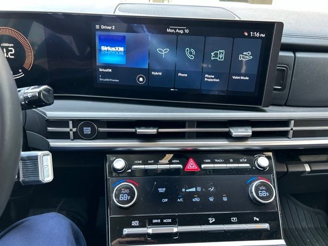 2026 Hyundai SANTA FE HYBRID SE CERTIFIED