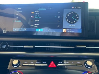 2026 Hyundai SANTA FE HYBRID SE