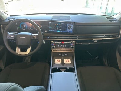 2026 Hyundai SANTA FE HYBRID SE