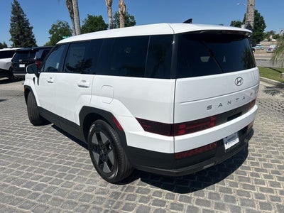 2026 Hyundai SANTA FE HYBRID SE