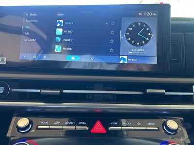 2026 Hyundai SANTA FE HYBRID SE