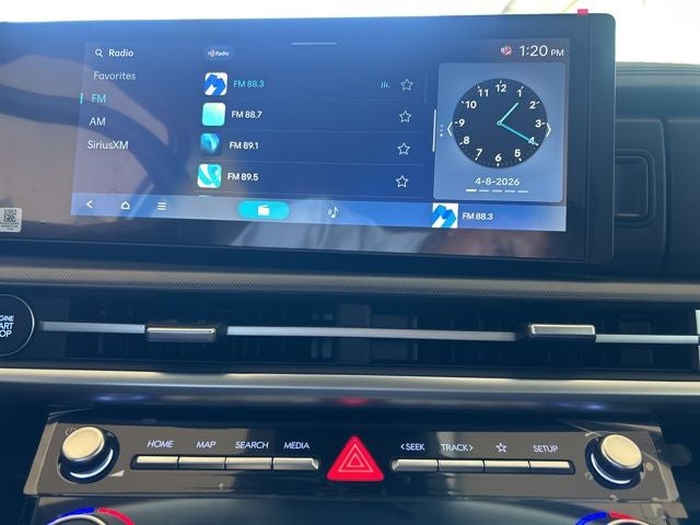 2026 Hyundai SANTA FE HYBRID SE