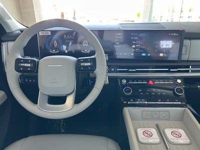 2026 Hyundai SANTA FE HYBRID SE