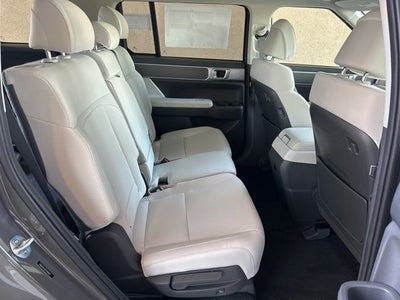 2026 Hyundai SANTA FE HYBRID SE
