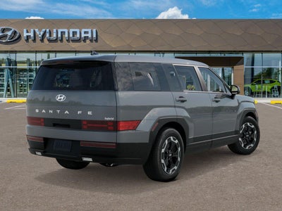 2026 Hyundai SANTA FE HYBRID SE