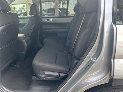 2026 Hyundai SANTA FE HYBRID SE