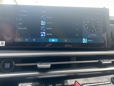 2026 Hyundai SANTA FE HYBRID SE