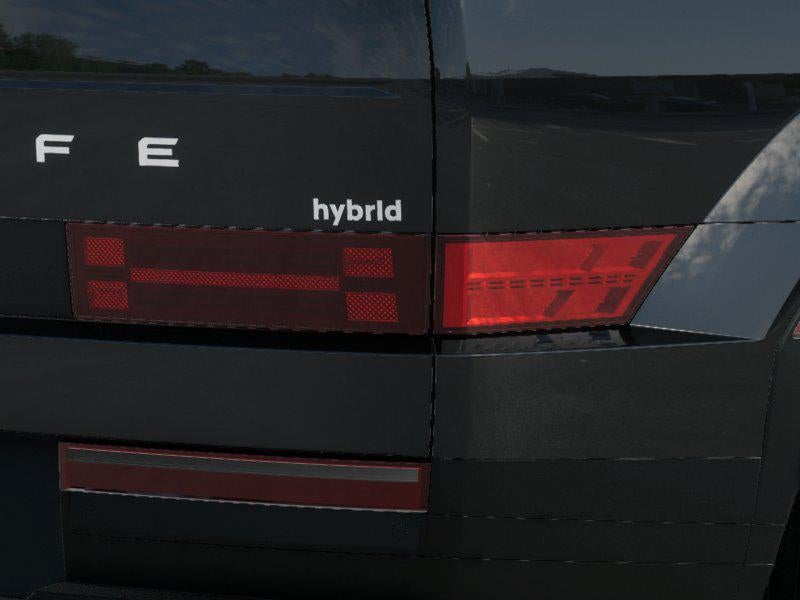 2027 Hyundai SANTA FE HYBRID SE