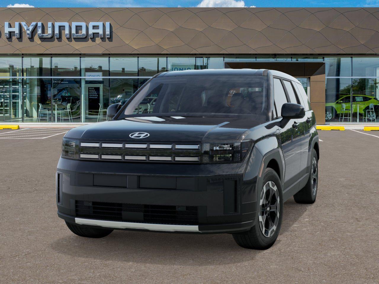 2027 Hyundai SANTA FE HYBRID SE