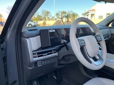 2026 Hyundai SANTA FE HYBRID SE