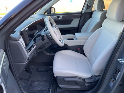 2026 Hyundai SANTA FE HYBRID SE