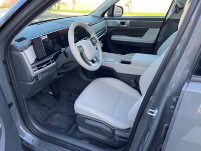 2026 Hyundai SANTA FE HYBRID SE