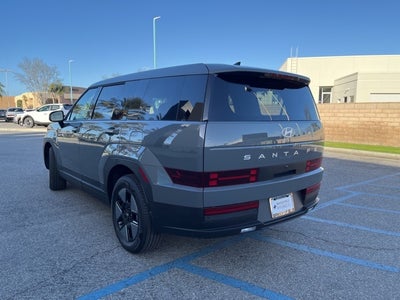 2026 Hyundai SANTA FE HYBRID SE