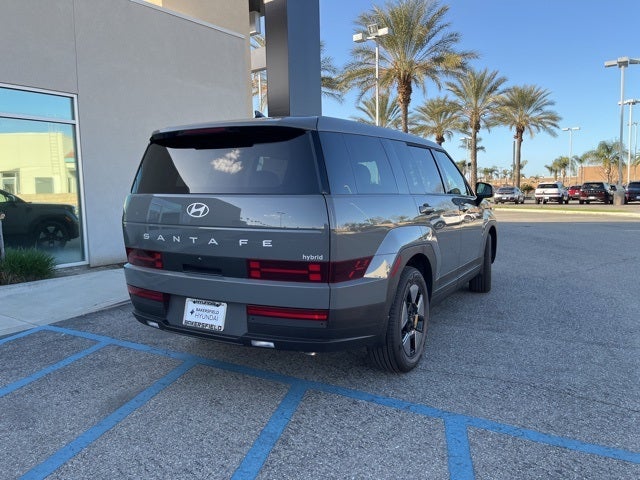 2026 Hyundai SANTA FE HYBRID SE