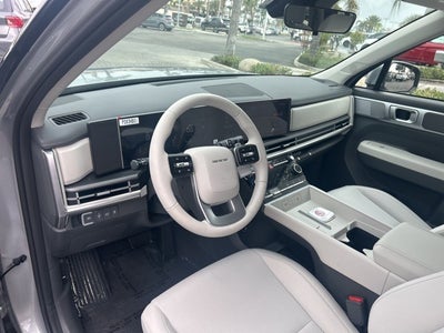 2026 Hyundai SANTA FE HYBRID SE