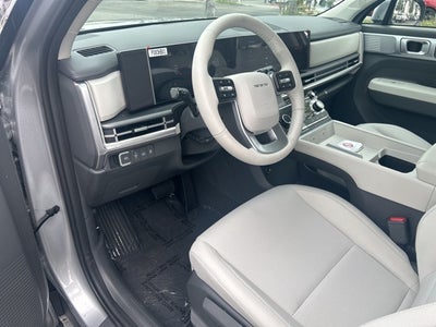 2026 Hyundai SANTA FE HYBRID SE