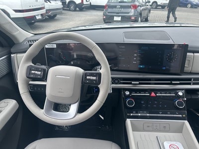 2026 Hyundai SANTA FE HYBRID SE