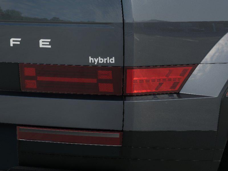 2027 Hyundai SANTA FE HYBRID SE