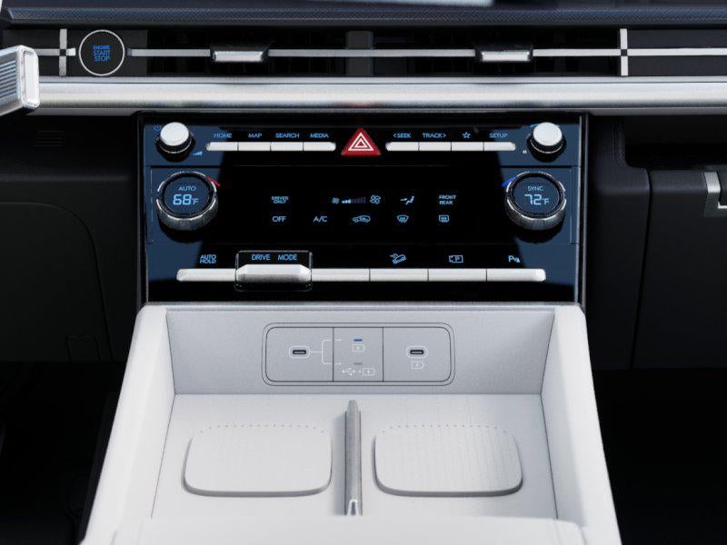 2027 Hyundai SANTA FE HYBRID SE