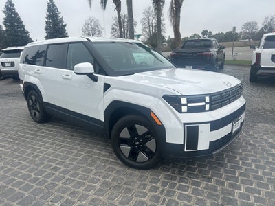 2026 Hyundai SANTA FE HYBRID SE