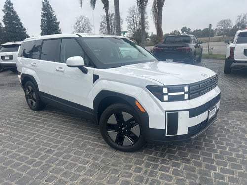 2026 Hyundai SANTA FE HYBRID SE