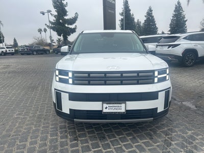 2026 Hyundai SANTA FE HYBRID SE