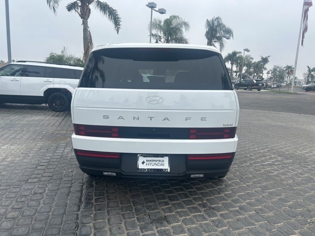 2026 Hyundai SANTA FE HYBRID SE