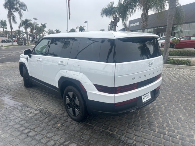 2026 Hyundai SANTA FE HYBRID SE