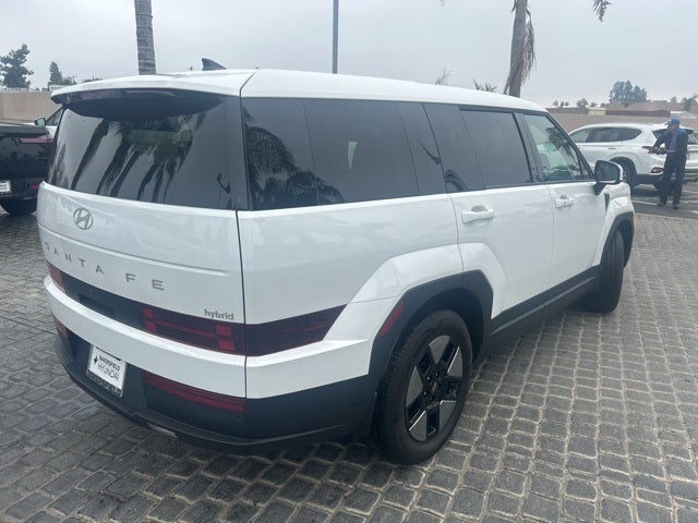 2026 Hyundai SANTA FE HYBRID SE