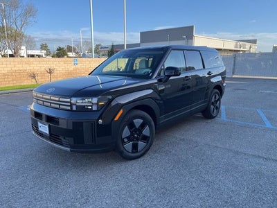 2026 Hyundai SANTA FE HYBRID SE