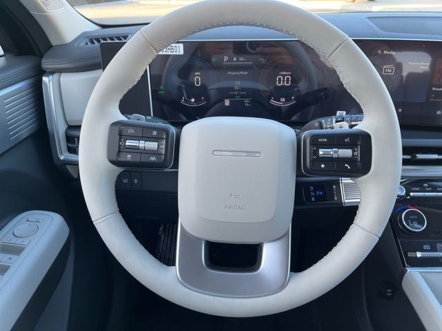 2026 Hyundai SANTA FE HYBRID SE