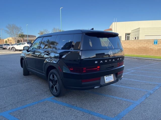 2026 Hyundai SANTA FE HYBRID SE