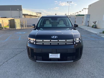 2026 Hyundai SANTA FE HYBRID SE