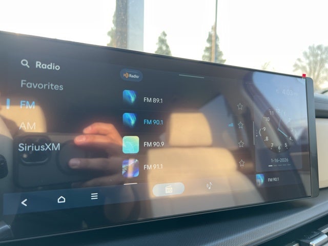 2026 Hyundai SANTA FE HYBRID SE