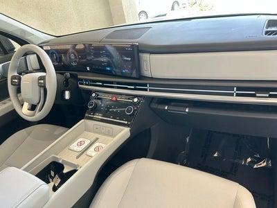 2026 Hyundai SANTA FE HYBRID SE