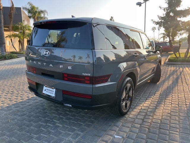 2026 Hyundai SANTA FE HYBRID SE